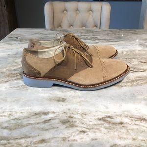 Cole Haan Derby dress shoes